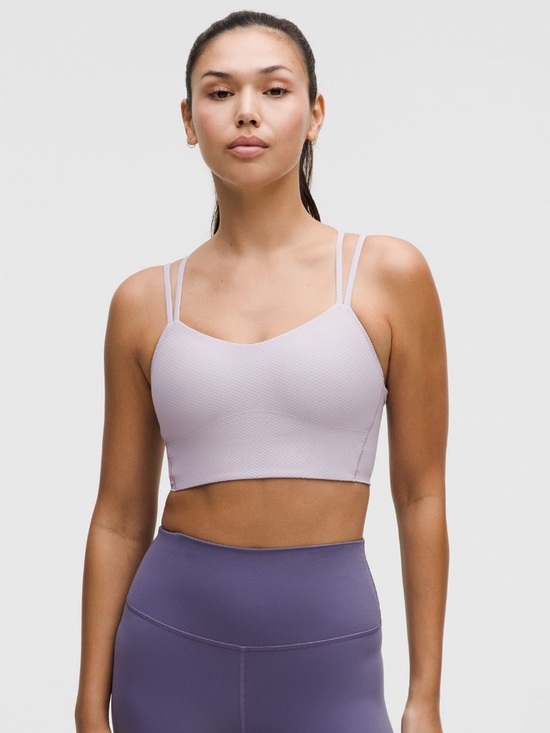 lululemon athletica Other - Lululemon Like a Cloud Longline Bra Light Support, B/C Cup *Dot